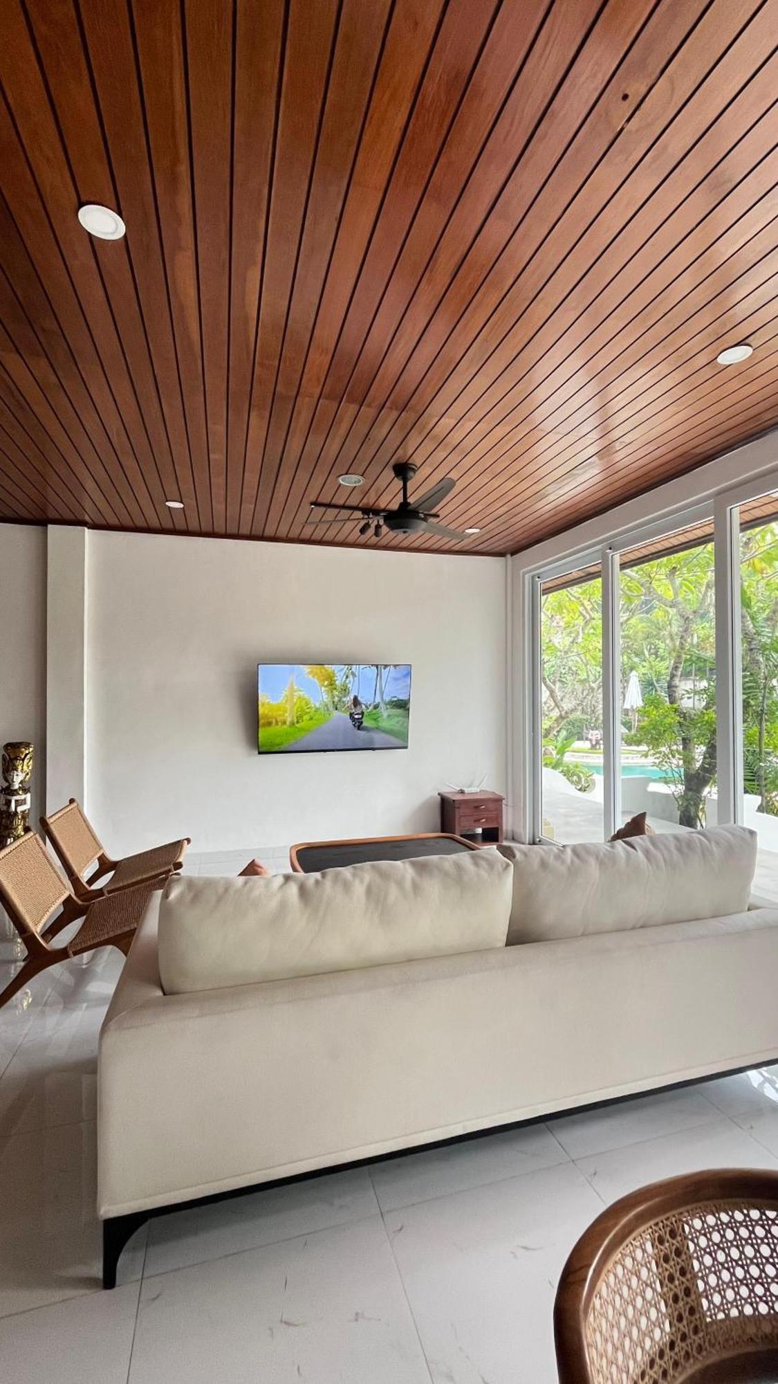 Baliana Villa Legian Exterior foto